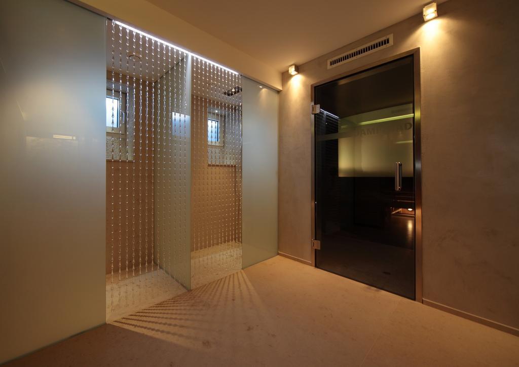 לך אם ארלברג Hotel Garni Edelweiss מראה חיצוני תמונה
