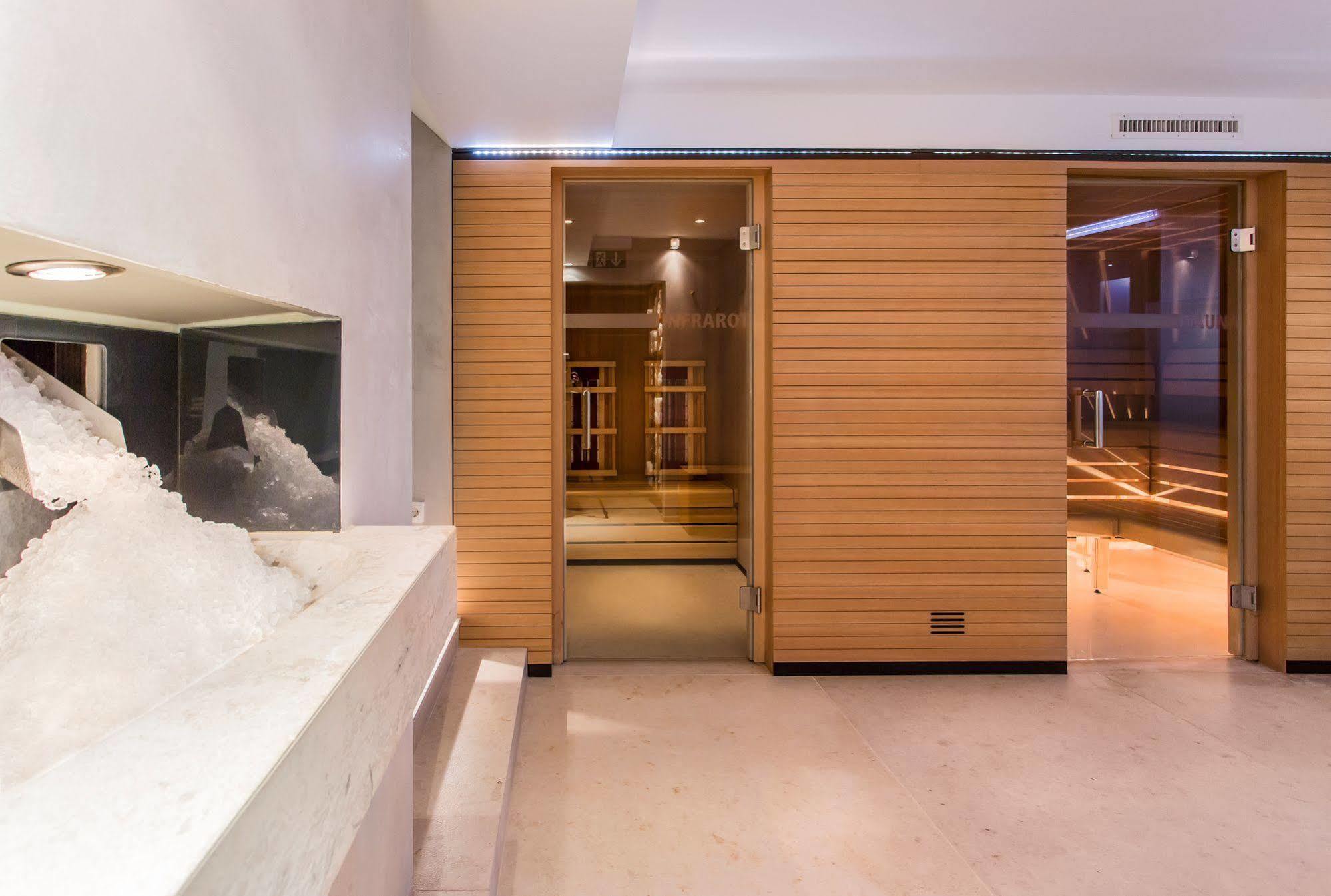 לך אם ארלברג Hotel Garni Edelweiss מראה חיצוני תמונה
